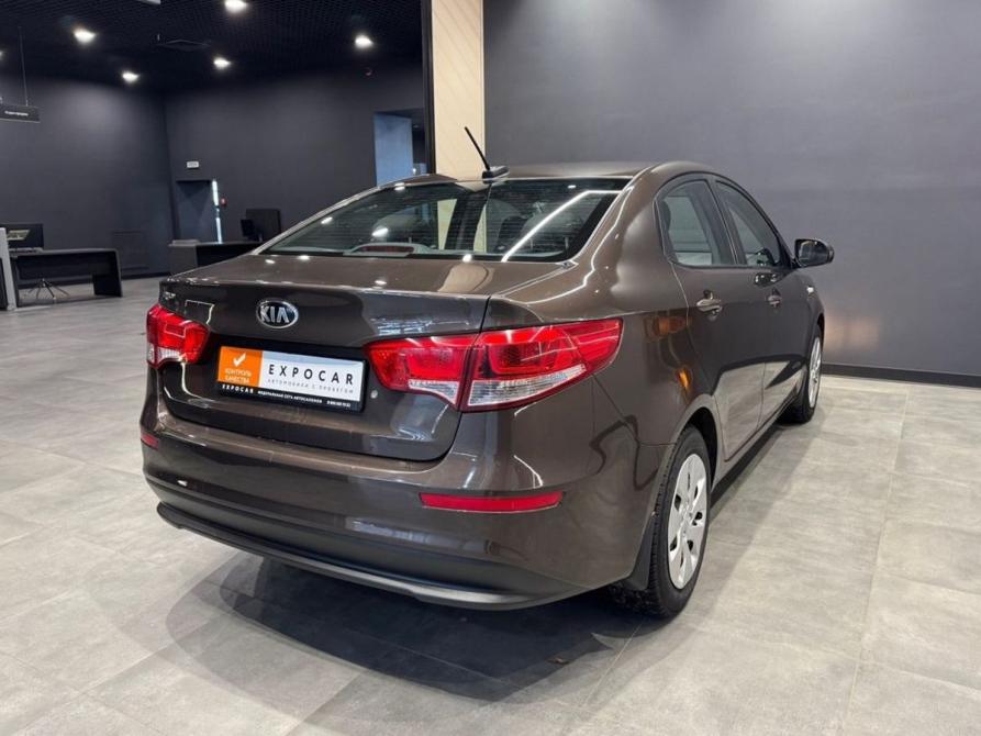 Kia Rio III Рестайлинг Нижний Новгород  - изображение 6