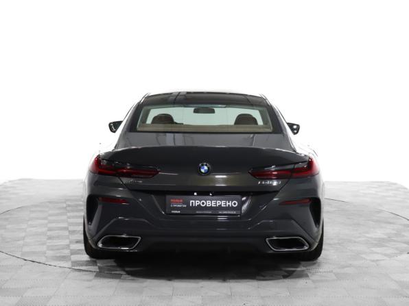 BMW 8 серии II (G14/G15/G16) с пробегом 2021 года, цена 9 199 000 рублей, 83740 км, седан, Автокод Объявления