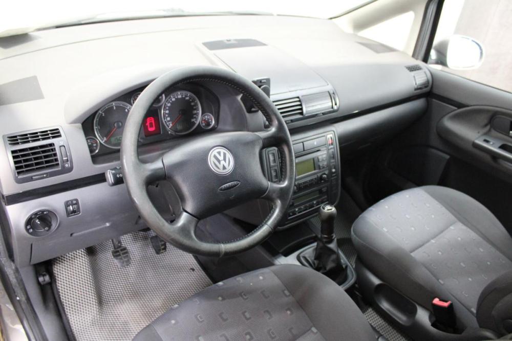 Volkswagen Sharan I Рестайлинг 2 Ярославль  - изображение 9