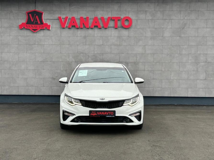 Kia Optima IV Рестайлинг Альметьевск  - изображение 2