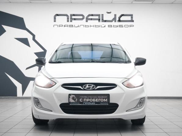 Hyundai Solaris I с пробегом 2013 года, цена 739 000 рублей, 264610 км, седан, Автокод Объявления