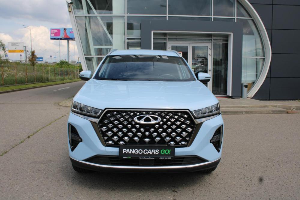Chery Tiggo 7 Pro Max I Москва  - изображение 3
