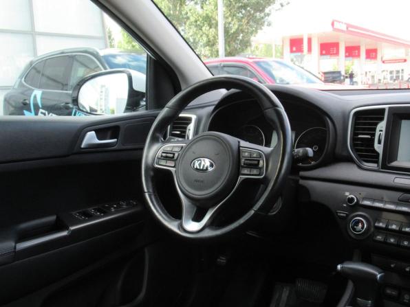 Kia Sportage IV с пробегом 2018 года, цена 2 170 000 рублей, 61125 км, внедорожник, Автокод Объявления