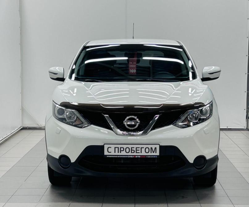 Nissan Qashqai II Красноярск  - изображение 2