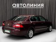 Skoda Superb II Красноярск  - изображение 18