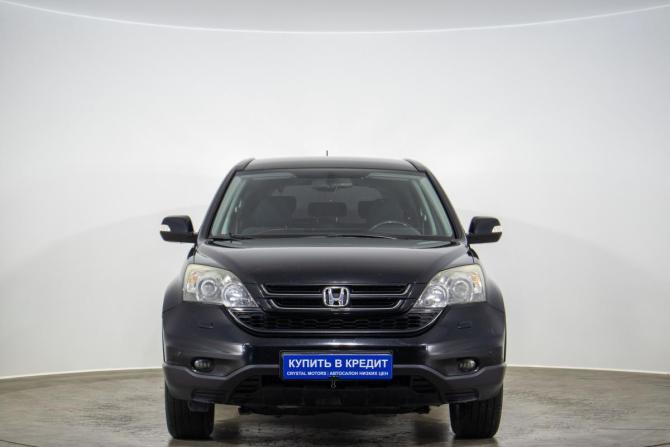Honda CR-V III Рестайлинг с пробегом 2012 года, цена 1 789 000 рублей, 297523 км, внедорожник, Автокод Объявления