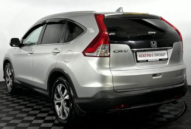Honda CR-V IV с пробегом 2014 года, цена 1 890 000 рублей, 230461 км, внедорожник, Автокод Объявления
