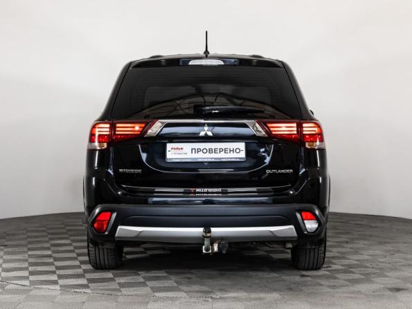 Mitsubishi Outlander III Рестайлинг 2 с пробегом 2015 года, цена 1 449 000 рублей, 189721 км, внедорожник, Автокод Объявления