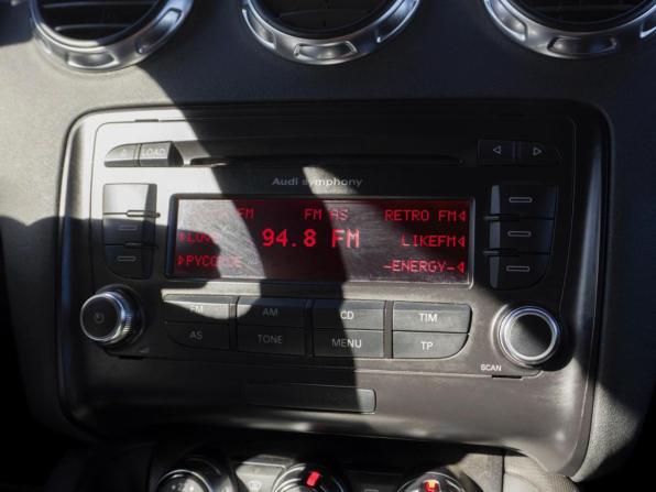 Audi TT II (8J) с пробегом 2008 года, цена 1 529 000 рублей, 243799 км, купе, Автокод Объявления