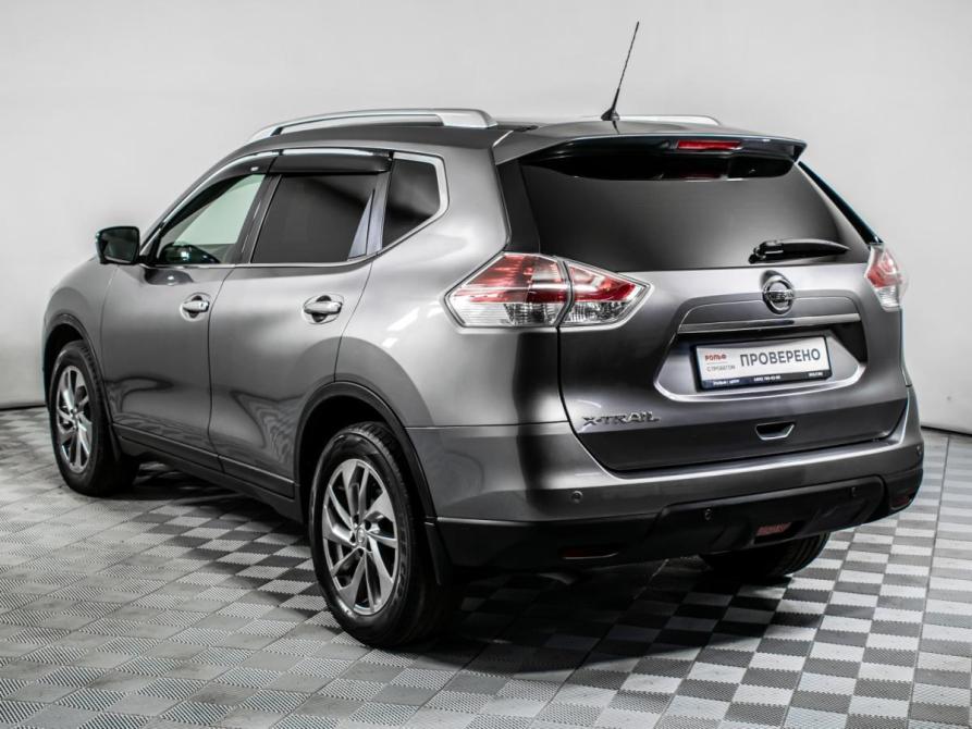 Nissan X-Trail III Москва  - изображение 7