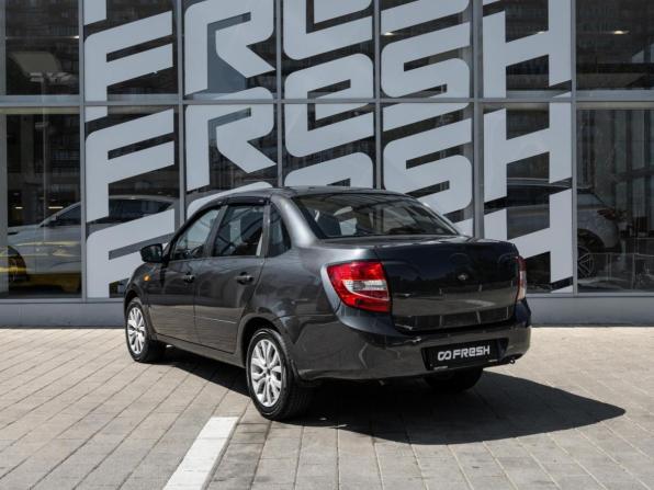 Lada (ВАЗ) Granta I с пробегом 2016 года, цена 540 000 рублей, 184318 км, седан, Автокод Объявления