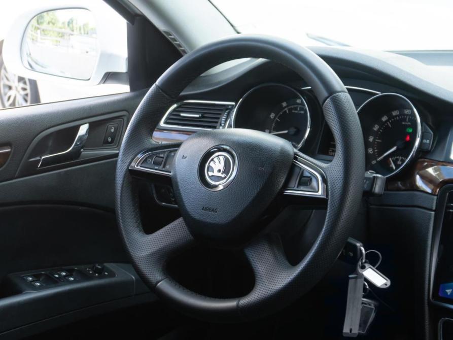 Skoda Superb II Рестайлинг Волгоград  - изображение 20