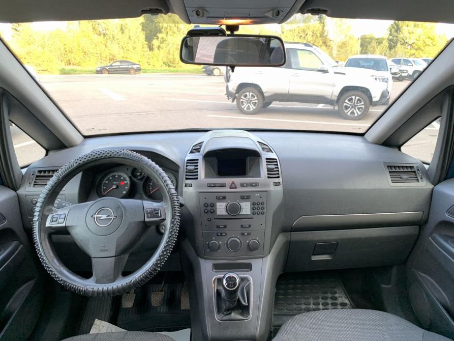 Opel Zafira B Великие Луки  - изображение 11