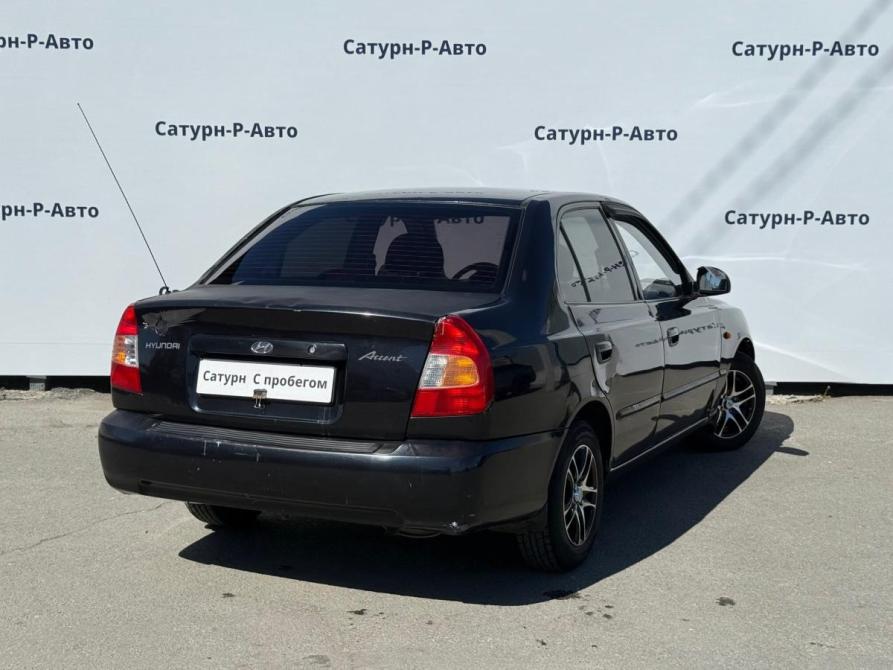 Hyundai Accent II Курган  - изображение 6