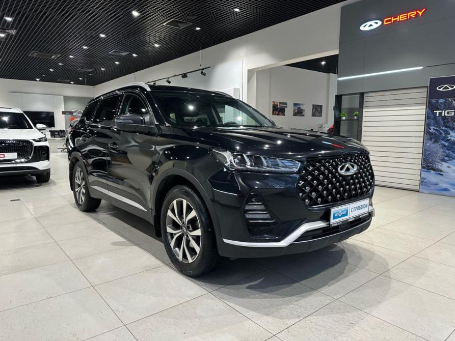 Chery Tiggo 7 Pro I Москва  - изображение 3