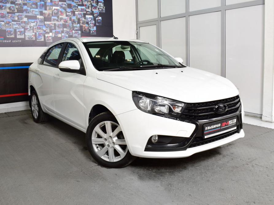Lada (ВАЗ) Vesta I Кемерово  - изображение 3
