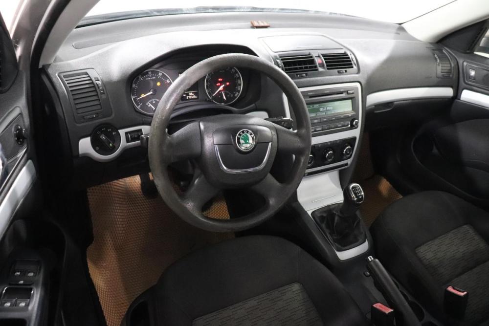 Skoda Octavia II (A5) Рестайлинг Ульяновск  - изображение 8
