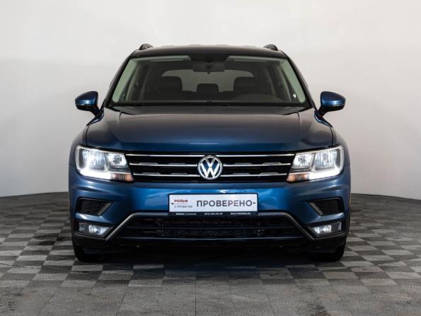 Volkswagen Tiguan II с пробегом 2017 года, цена 1 936 842 рубля, 148121 км, внедорожник, Автокод Объявления