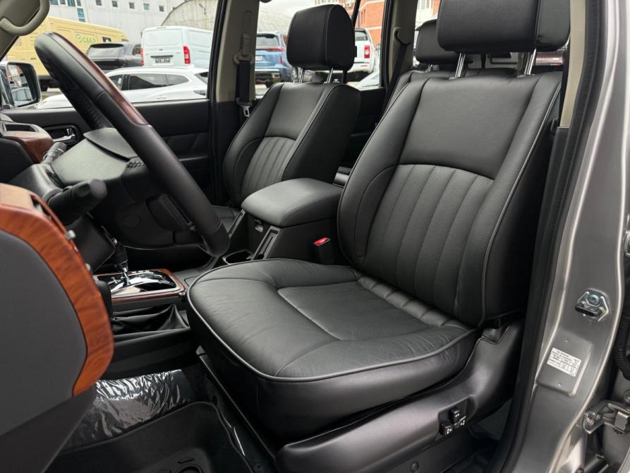 Nissan Patrol V (Y61) Рестайлинг Иркутск  - изображение 30