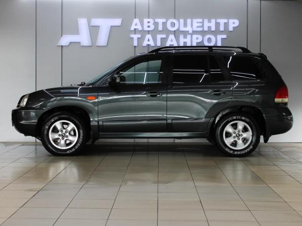 Hyundai Santa Fe Classic с пробегом 2008 года, цена 899 000 рублей, 294000 км, внедорожник, Автокод Объявления