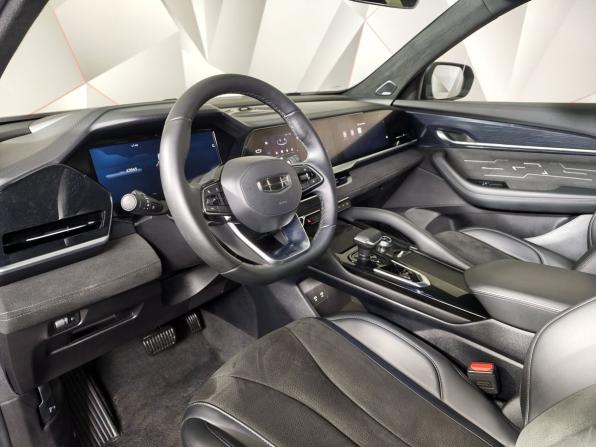 Geely Monjaro I с пробегом 2024 года, цена 3 345 000 рублей, 43840 км, внедорожник, Автокод Объявления