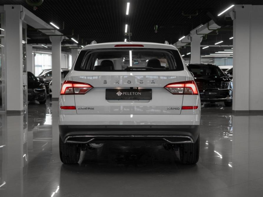 Skoda Kamiq I (China Market) Москва  - изображение 6