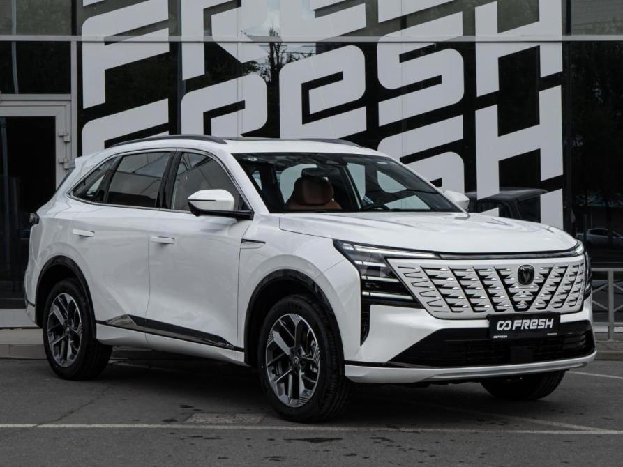 Changan CS75 Plus IV Волгоград  - изображение 1