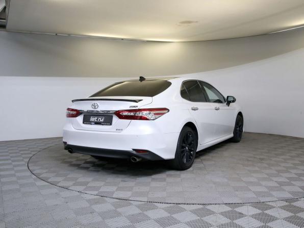 Toyota Camry VIII (XV70) Рестайлинг с пробегом 2022 года, цена 3 490 000 рублей, 72350 км, седан, Автокод Объявления