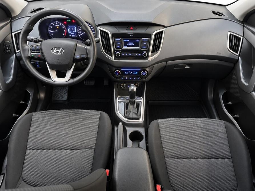 Hyundai Creta I Рестайлинг Балашиха  - изображение 5