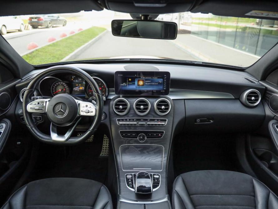 Mercedes-Benz C-Класс IV (W205) Рестайлинг Санкт-Петербург  - изображение 12
