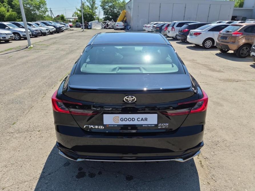 Toyota Camry IX (XV80) China Market Саратов  - изображение 20