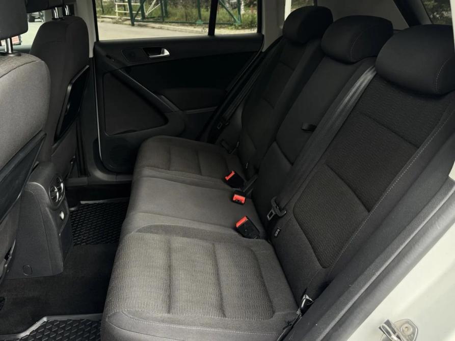 Volkswagen Tiguan I Рестайлинг Екатеринбург  - изображение 25