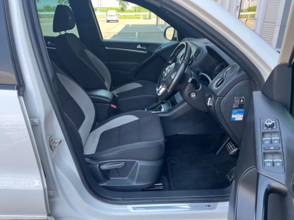 Volkswagen Tiguan I Рестайлинг с пробегом 2013 года, цена 1 349 000 рублей, 117000 км, внедорожник, Автокод Объявления
