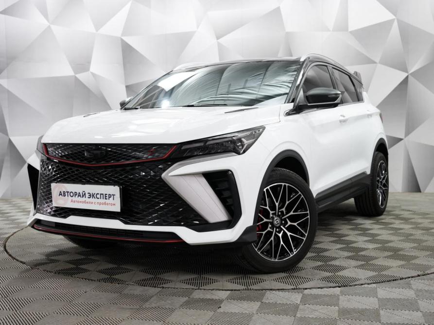 Geely Coolray I Рестайлинг Ульяновск  - изображение 1