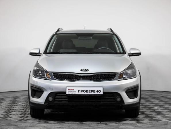Kia Rio IV с пробегом 2019 года, цена 1 389 000 рублей, 128778 км, хэтчбек, Автокод Объявления