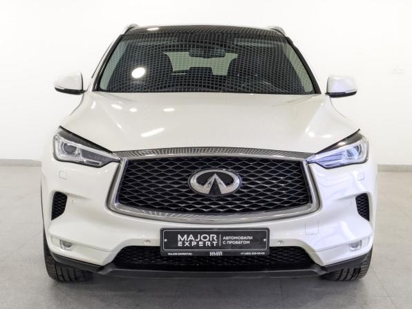 Infiniti QX50 II с пробегом 2019 года, цена 2 900 000 рублей, 103626 км, внедорожник, Автокод Объявления