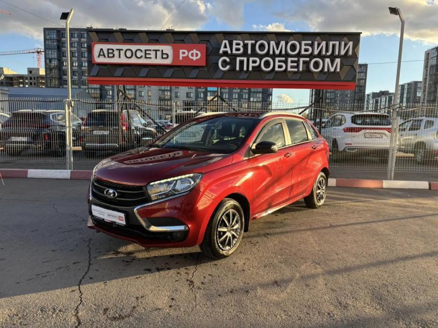 Lada (ВАЗ) XRAY I Альметьевск  - изображение 6