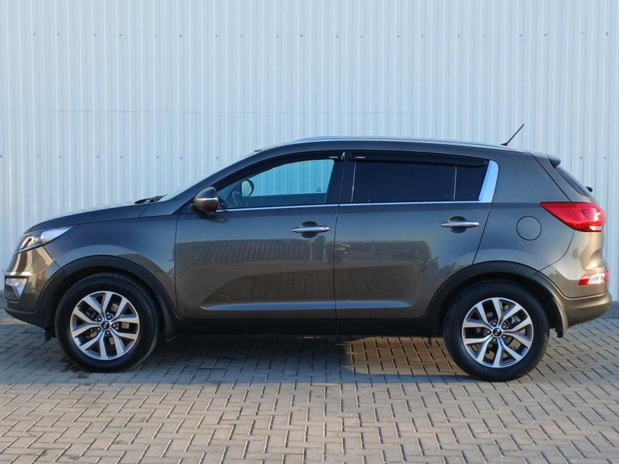 Kia Sportage III Рестайлинг Новочеркасск  - изображение 8
