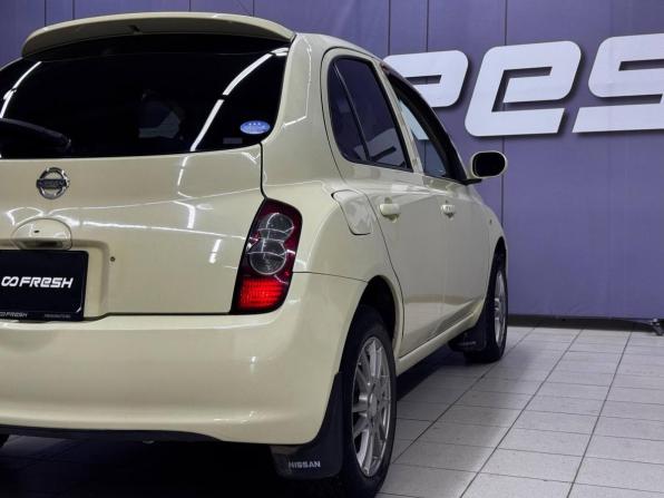 Nissan March III (K12) с пробегом 2002 года, цена 349 000 рублей, 298000 км, хэтчбек, Автокод Объявления