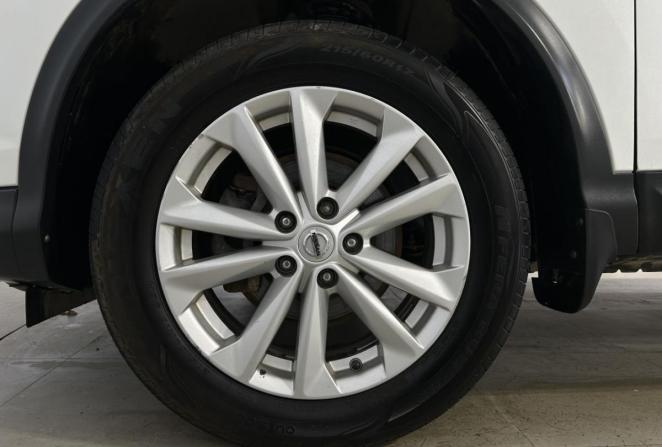 Nissan Qashqai II с пробегом 2018 года, цена 1 599 000 рублей, 121688 км, внедорожник, Автокод Объявления