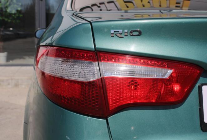 Kia Rio III с пробегом 2011 года, цена 710 000 рублей, 142576 км, седан, Автокод Объявления