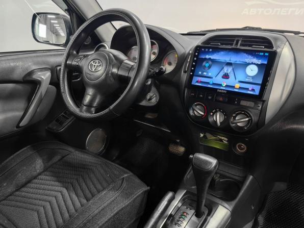 Toyota RAV4 II (XA20) Рестайлинг с пробегом 2005 года, цена 805 000 рублей, 261987 км, внедорожник, Автокод Объявления