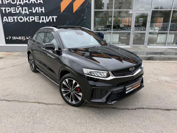 Geely Tugella I Рестайлинг с пробегом 2023 года, цена 2 699 000 рублей, 42776 км, внедорожник, Автокод Объявления