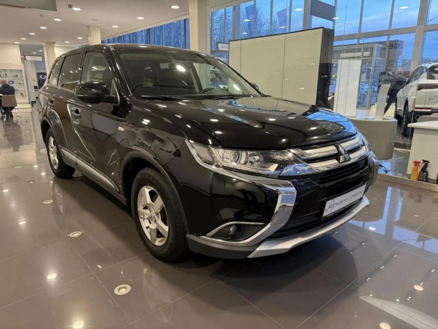 Mitsubishi Outlander III Рестайлинг 2 Подольск  - изображение 3