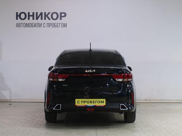 Kia Rio IV Рестайлинг с пробегом 2021 года, цена 1 749 000 рублей, 41523 км, седан, Автокод Объявления