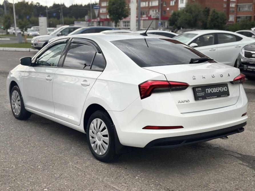 Skoda Rapid II Йошкар-Ола  - изображение 8