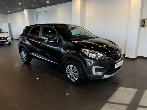 Renault Kaptur I с пробегом 2017 года, цена 1 250 000 рублей, 156020 км, внедорожник, Автокод Объявления