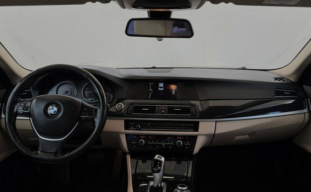 BMW 5 серии VI (F10/F11/F07) Москва  - изображение 5