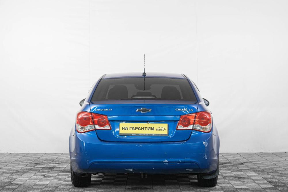Chevrolet Cruze I Кемерово  - изображение 6