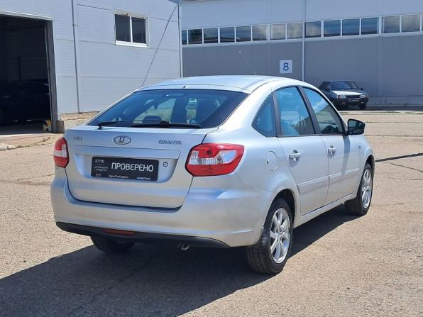 Lada (ВАЗ) Granta I с пробегом 2014 года, цена 325 000 рублей, 203675 км, лифтбек, Автокод Объявления